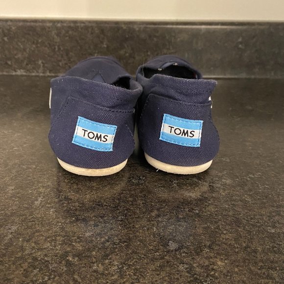 Toms Classic Alphargata Flat - Size 7 - Picture 4 of 8
